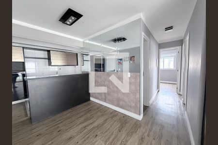 Sala de apartamento à venda com 2 quartos, 69m² em Brás, São Paulo