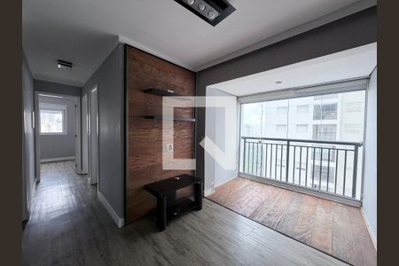 Sala de apartamento à venda com 2 quartos, 69m² em Brás, São Paulo