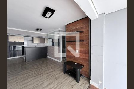 Sala de apartamento à venda com 2 quartos, 69m² em Brás, São Paulo