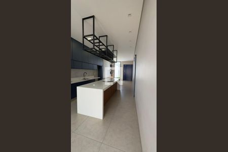 Cozinha de casa para alugar com 3 quartos, 150m² em Custódio Pereira, Uberlândia