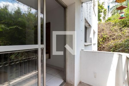 Varanda da Sala de apartamento para alugar com 3 quartos, 90m² em Santana, São Paulo