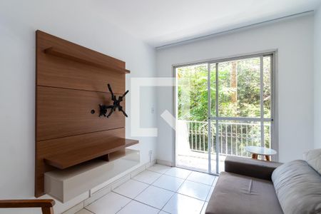 Sala de Estar de apartamento para alugar com 3 quartos, 90m² em Santana, São Paulo
