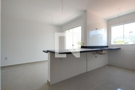 Cozinha  de apartamento para alugar com 3 quartos, 132m² em Jacarepaguá, Rio de Janeiro