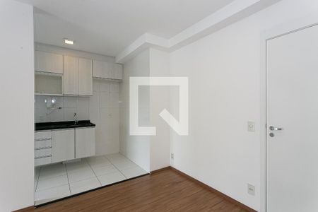 Sala de apartamento à venda com 2 quartos, 67m² em Parque São Jorge, São Paulo