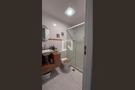 Banheiro de apartamento para alugar com 2 quartos, 65m² em Recreio dos Bandeirantes, Rio de Janeiro