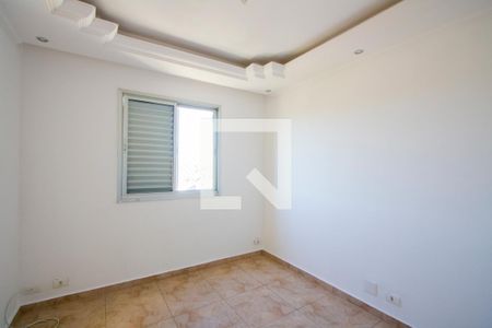 Quarto 1 de apartamento à venda com 3 quartos, 60m² em Vila Homero Thon, Santo André