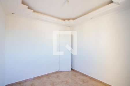 Quarto 1 de apartamento à venda com 3 quartos, 60m² em Vila Homero Thon, Santo André