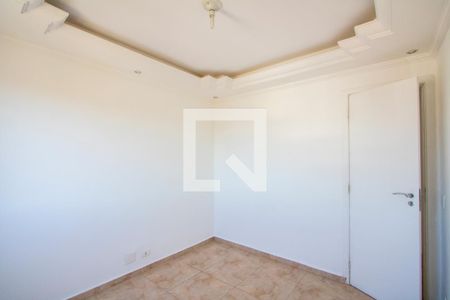 Quarto 1 de apartamento à venda com 3 quartos, 60m² em Vila Homero Thon, Santo André