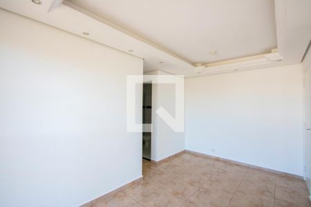 Sala de apartamento à venda com 3 quartos, 60m² em Vila Homero Thon, Santo André