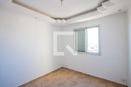Quarto 1 de apartamento à venda com 3 quartos, 60m² em Vila Homero Thon, Santo André
