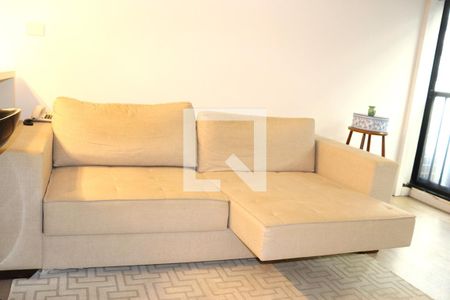 Sala de kitnet/studio para alugar com 1 quarto, 43m² em Bela Vista, São Paulo