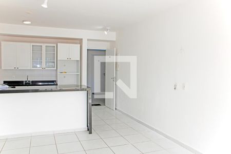 Sala de apartamento para alugar com 3 quartos, 84m² em Vista Alegre, Vinhedo