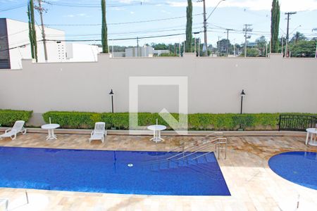 Vista da Varanda de apartamento para alugar com 3 quartos, 84m² em Vista Alegre, Vinhedo