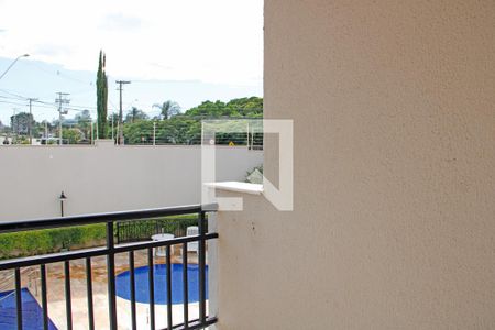 Varanda de apartamento para alugar com 3 quartos, 84m² em Vista Alegre, Vinhedo