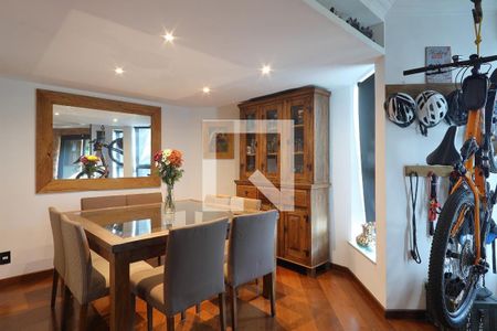 Apartamento à venda com 3 quartos, 140m² em Brooklin, São Paulo