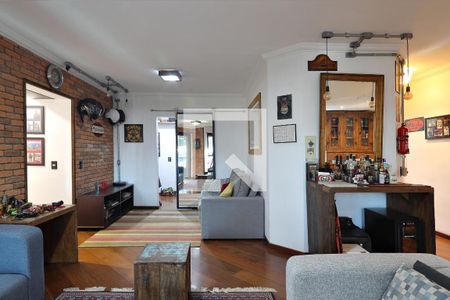 Apartamento à venda com 3 quartos, 140m² em Brooklin, São Paulo