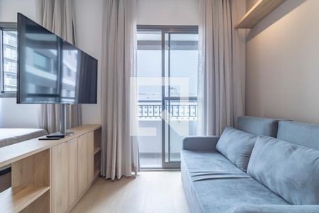 Studio de kitnet/studio à venda com 1 quarto, 29m² em Vila Nova Conceição, São Paulo