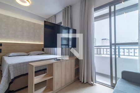 Studio de kitnet/studio à venda com 1 quarto, 29m² em Vila Nova Conceição, São Paulo