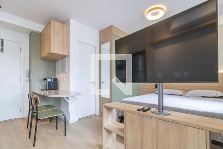 Studio de kitnet/studio à venda com 1 quarto, 29m² em Vila Nova Conceição, São Paulo