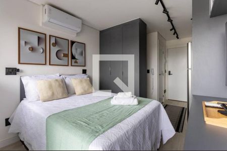 Apartamento à venda com 1 quarto, 20m² em Jardim das Acacias, São Paulo