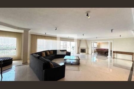 Apartamento à venda com 5 quartos, 624m² em Santo Amaro, São Paulo