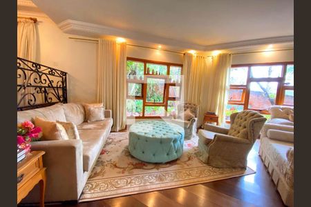 Casa à venda com 7 quartos, 750m² em Alphaville, Santana de Parnaíba