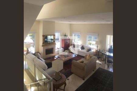 Casa à venda com 5 quartos, 460m² em Centro de Apoio I (Alphaville), Santana de Parnaíba