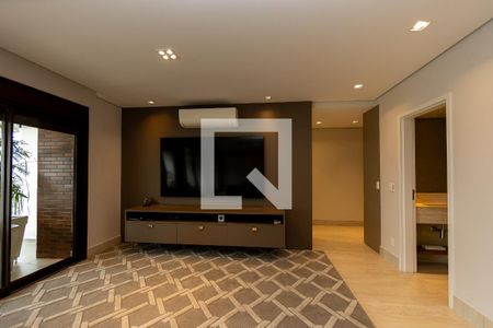 Sala de apartamento à venda com 3 quartos, 278m² em Alphaville Empresarial, Barueri