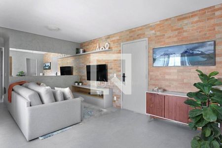 Apartamento à venda com 3 quartos, 107m² em Empresarial 18 do Forte, Barueri