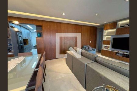 Apartamento à venda com 3 quartos, 134m² em Vila Anastácio, São Paulo