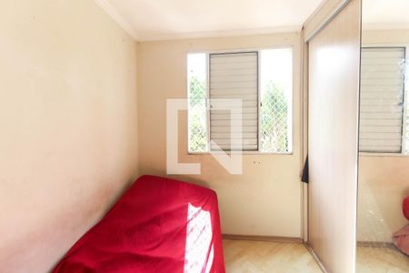 Quarto 1 de apartamento para alugar com 2 quartos, 65m² em Vila Carmosina, São Paulo