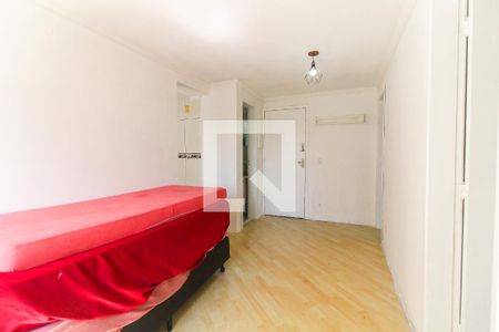 Sala de apartamento para alugar com 2 quartos, 65m² em Vila Carmosina, São Paulo