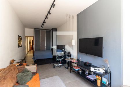 Studio de kitnet/studio à venda com 1 quarto, 48m² em Santa Cecilia, São Paulo
