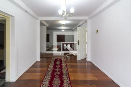 Sala de Jantar de casa à venda com 4 quartos, 242m² em Campo Grande, São Paulo