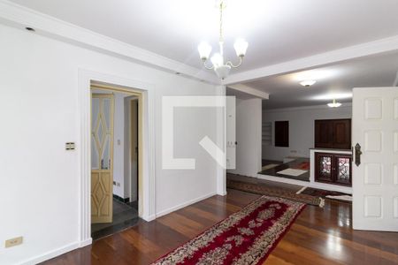 Sala de Jantar de casa à venda com 4 quartos, 242m² em Campo Grande, São Paulo