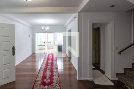 Sala de Jantar de casa à venda com 4 quartos, 242m² em Campo Grande, São Paulo