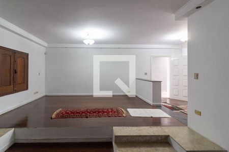 Sala de Estar de casa à venda com 4 quartos, 242m² em Campo Grande, São Paulo