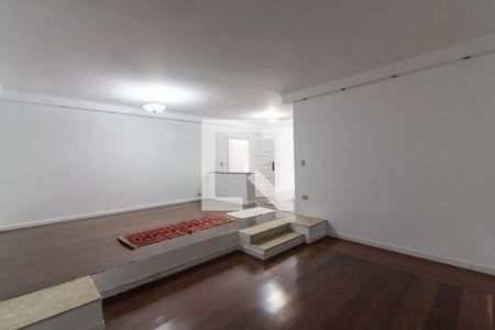 Sala de Estar de casa à venda com 4 quartos, 242m² em Campo Grande, São Paulo