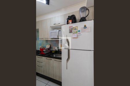 Sala/Cozinha/Área de Serviço  de apartamento para alugar com 2 quartos, 41m² em Itaquera, São Paulo