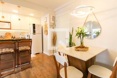 Sala de apartamento à venda com 2 quartos, 53m² em Centro, Canoas