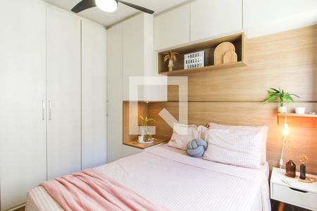 Quarto 1 de apartamento à venda com 2 quartos, 53m² em Centro, Canoas