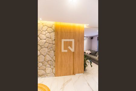 Sala de apartamento à venda com 2 quartos, 123m² em Alphaville Empresarial, Barueri