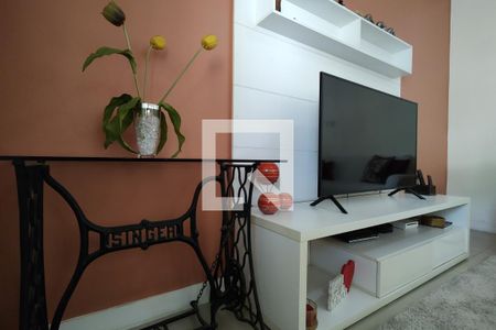 Sala de casa de condomínio à venda com 4 quartos, 319m² em Anil, Rio de Janeiro