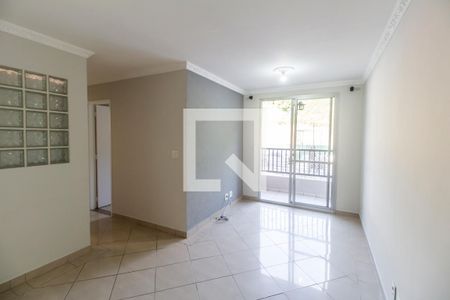 Sala de apartamento para alugar com 2 quartos, 45m² em Vila Caldas, Carapicuíba