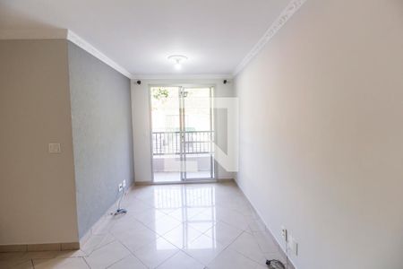 Sala de apartamento para alugar com 2 quartos, 45m² em Vila Caldas, Carapicuíba