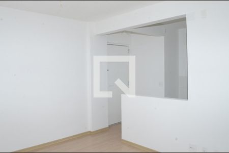 Sala de apartamento para alugar com 2 quartos, 49m² em Goiânia, Belo Horizonte