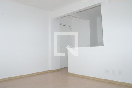 Sala de apartamento para alugar com 2 quartos, 49m² em Goiânia, Belo Horizonte