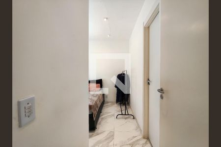 Suíte de apartamento para alugar com 2 quartos, 52m² em Santo Cristo, Rio de Janeiro