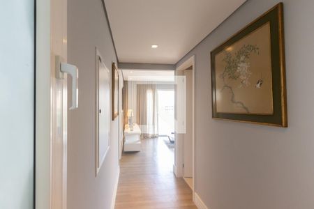 Sala de apartamento para alugar com 1 quarto, 90m² em Vila Olímpia, São Paulo