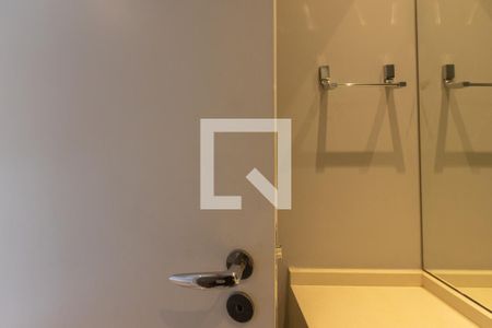 Lavabo de apartamento para alugar com 1 quarto, 90m² em Vila Olímpia, São Paulo